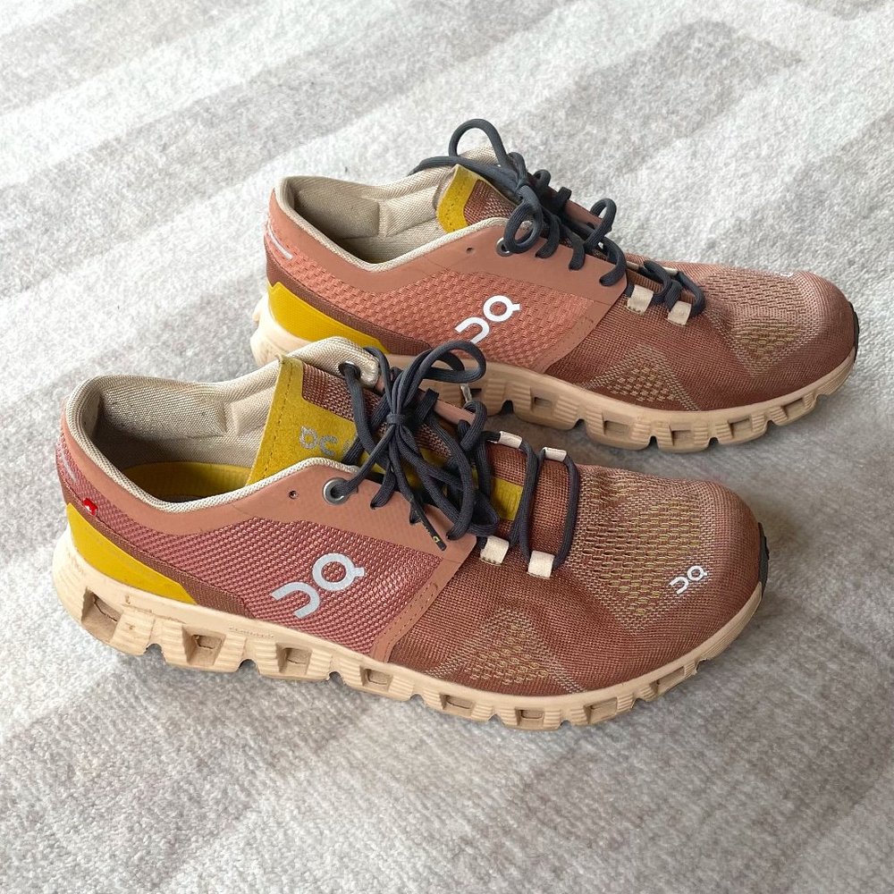 On Women's Cloud X Sneakers | Size 8